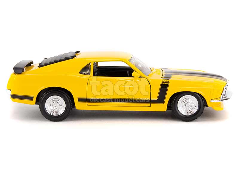 93033 Ford Mustang Boss 302 1970