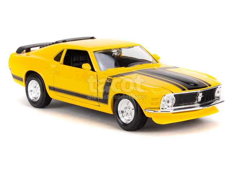 93033 Ford Mustang Boss 302 1970
