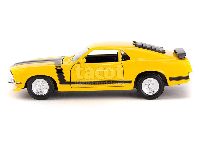 93033 Ford Mustang Boss 302 1970