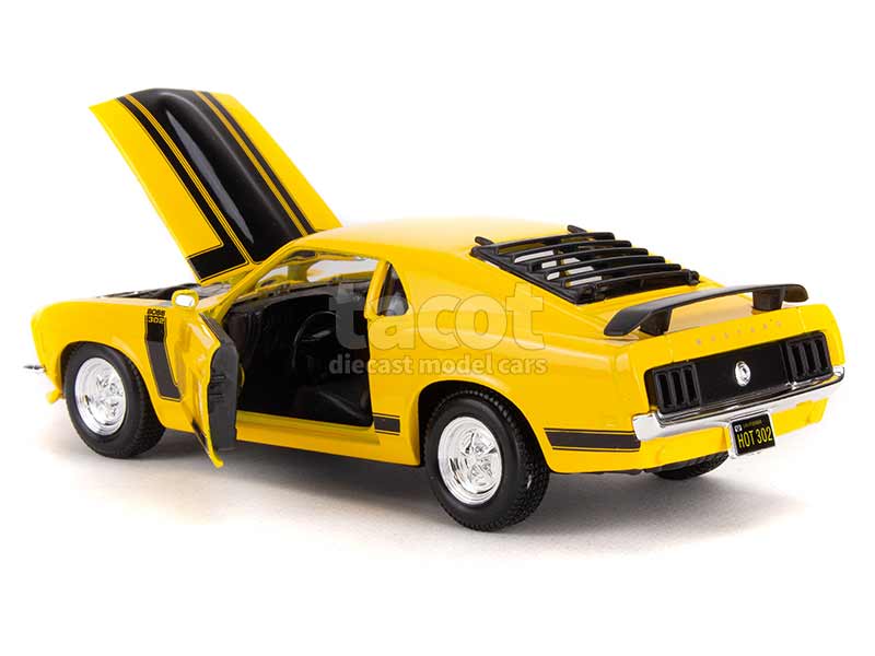 93033 Ford Mustang Boss 302 1970