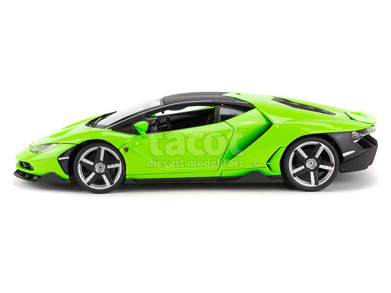 Maisto Lamborghini Centenario LP 770-4, 2016 /dark orange/ 31386