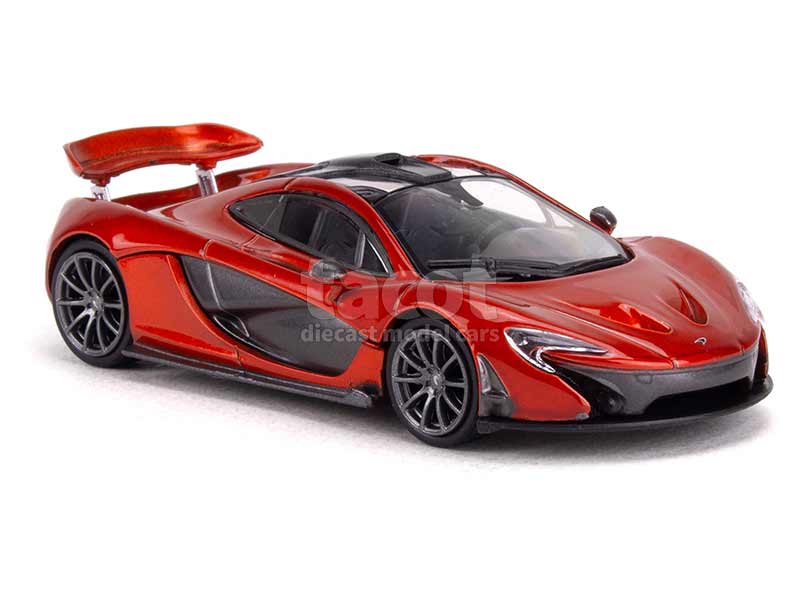 93041 McLaren P1 2013