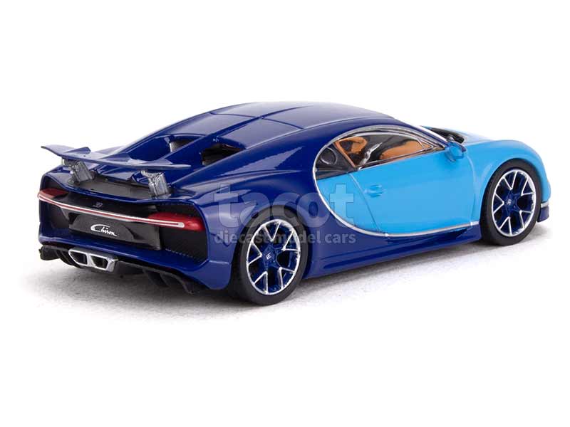 93046 Bugatti Chiron 2016