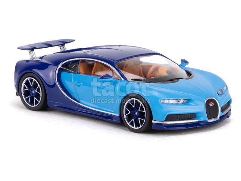 93046 Bugatti Chiron 2016