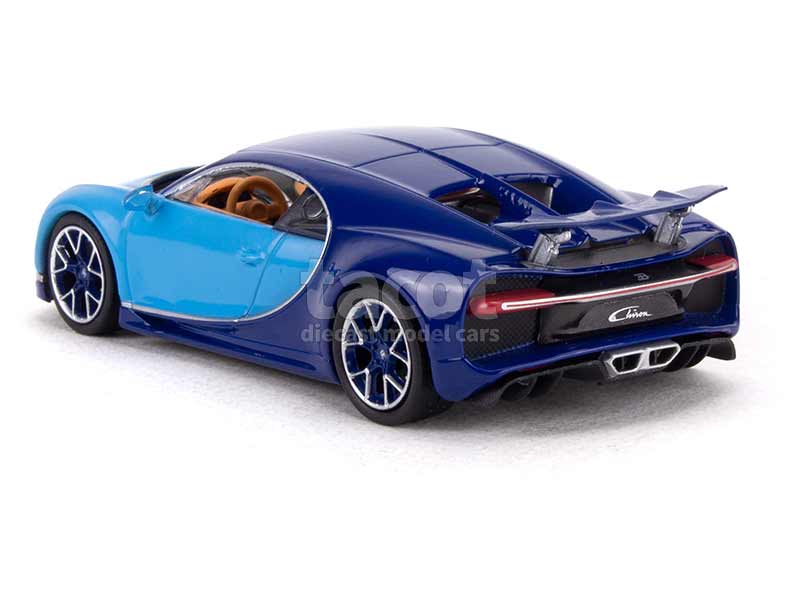 93046 Bugatti Chiron 2016