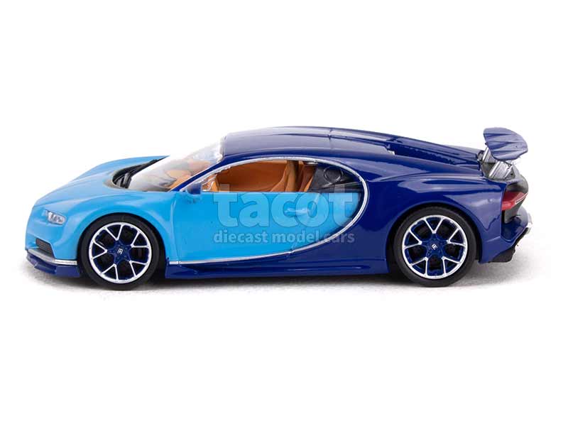 93046 Bugatti Chiron 2016