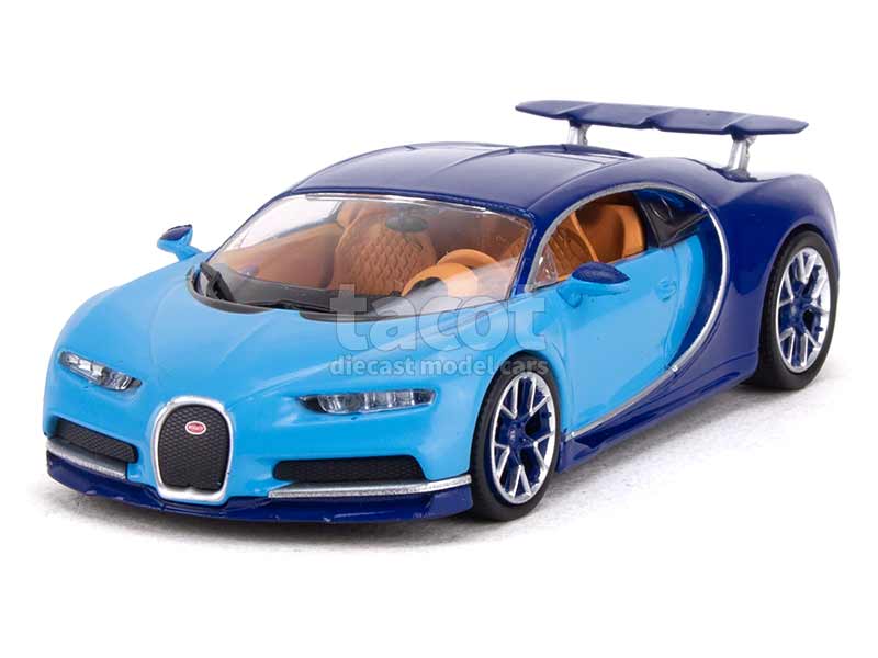 93046 Bugatti Chiron 2016