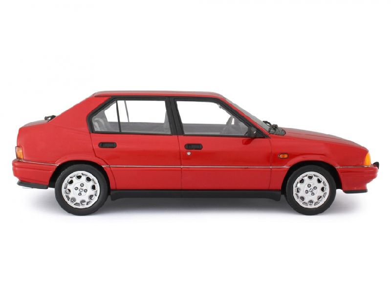 93058 Alfa Romeo 33 1.5L Quadrifoglio Verde 1984