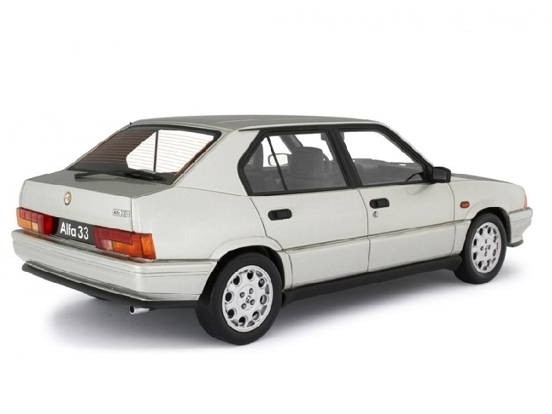 93059 Alfa Romeo 33 1.5L Quadrifoglio Verde 1984