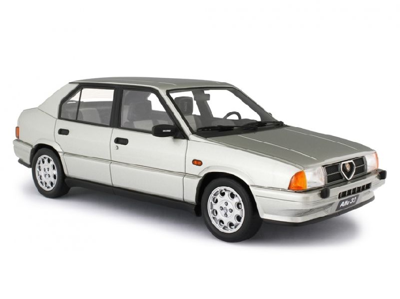 93059 Alfa Romeo 33 1.5L Quadrifoglio Verde 1984