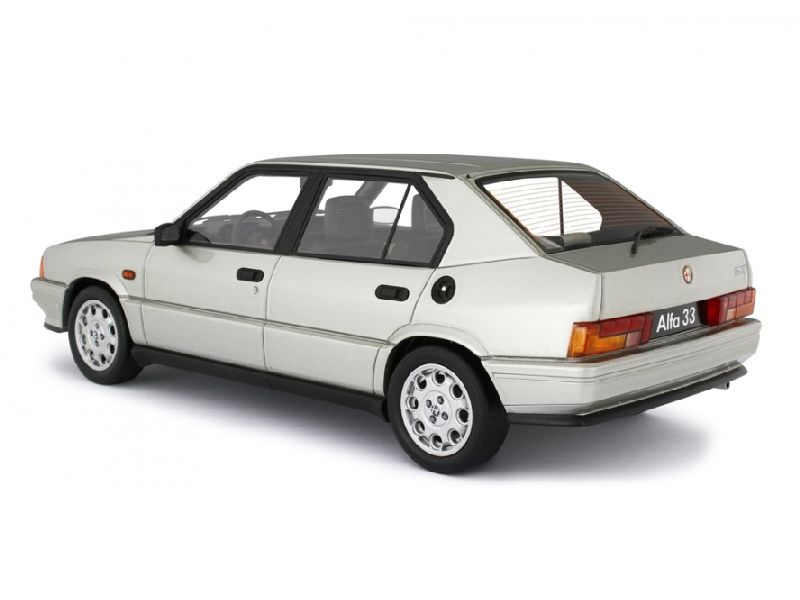 93059 Alfa Romeo 33 1.5L Quadrifoglio Verde 1984