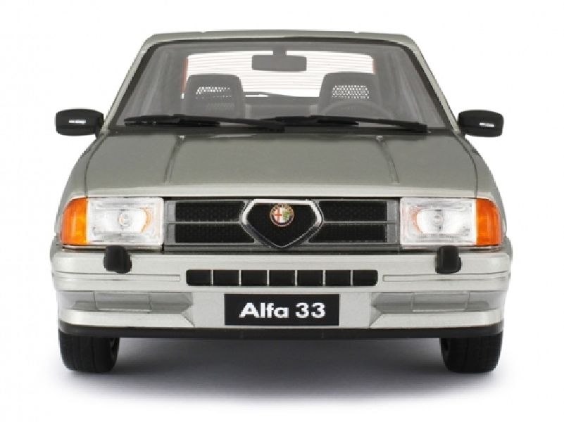 93059 Alfa Romeo 33 1.5L Quadrifoglio Verde 1984