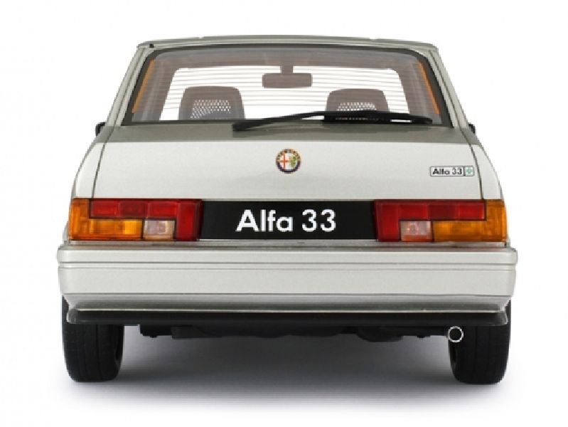 93059 Alfa Romeo 33 1.5L Quadrifoglio Verde 1984