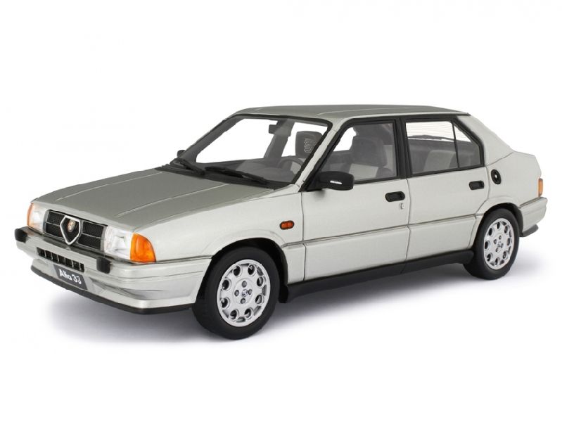 93059 Alfa Romeo 33 1.5L Quadrifoglio Verde 1984