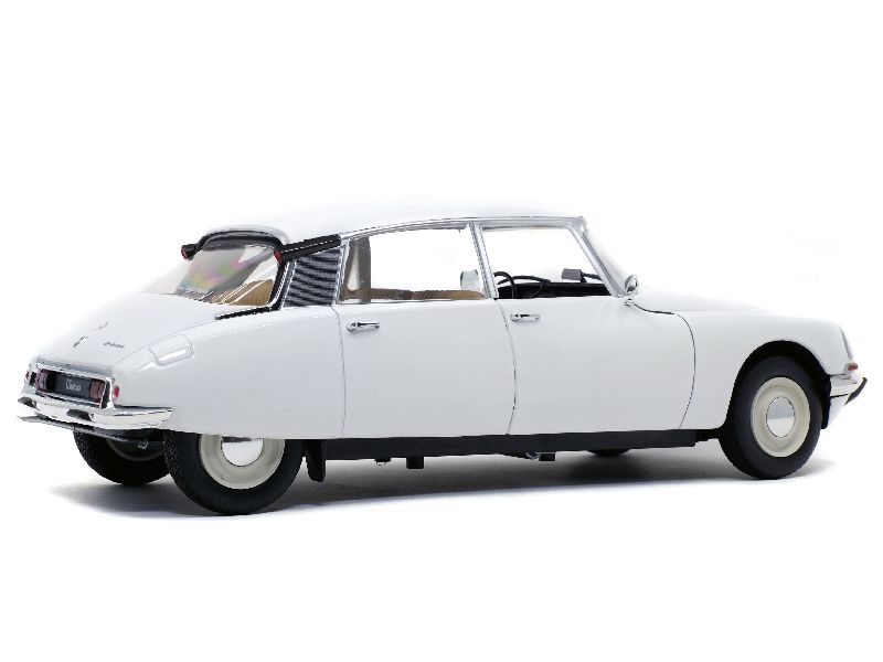 Solido Citroën D Special beige 1:18 Auto
