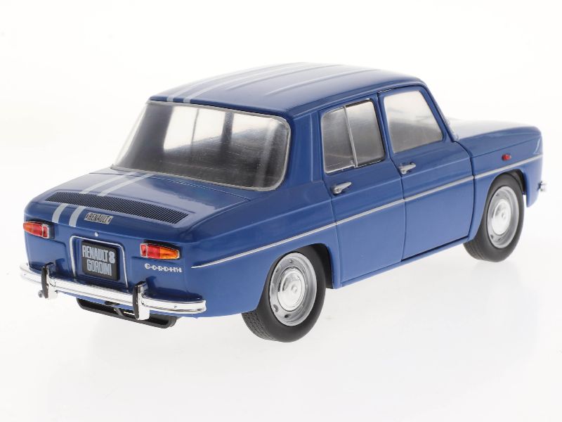 93065 Renault R8 Gordini 1100 1967