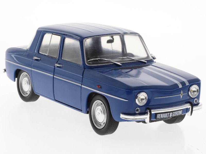 93065 Renault R8 Gordini 1100 1967