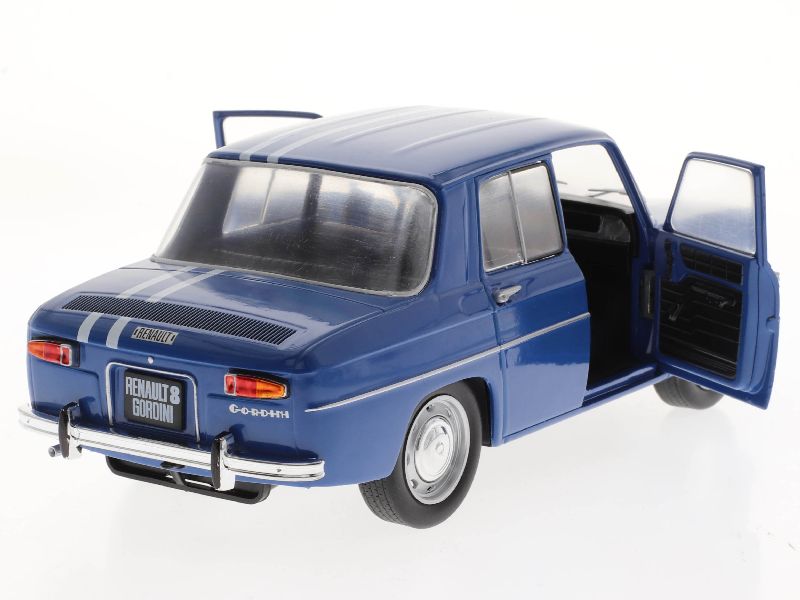 93065 Renault R8 Gordini 1100 1967