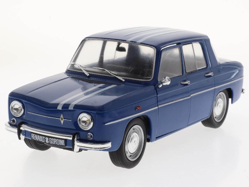 93065 Renault R8 Gordini 1100 1967