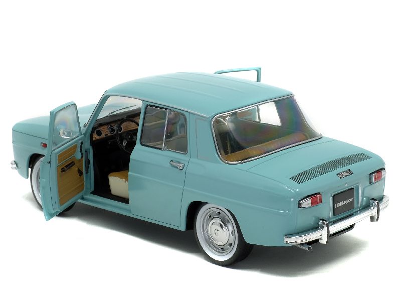 93066 Renault R8 Major 1967
