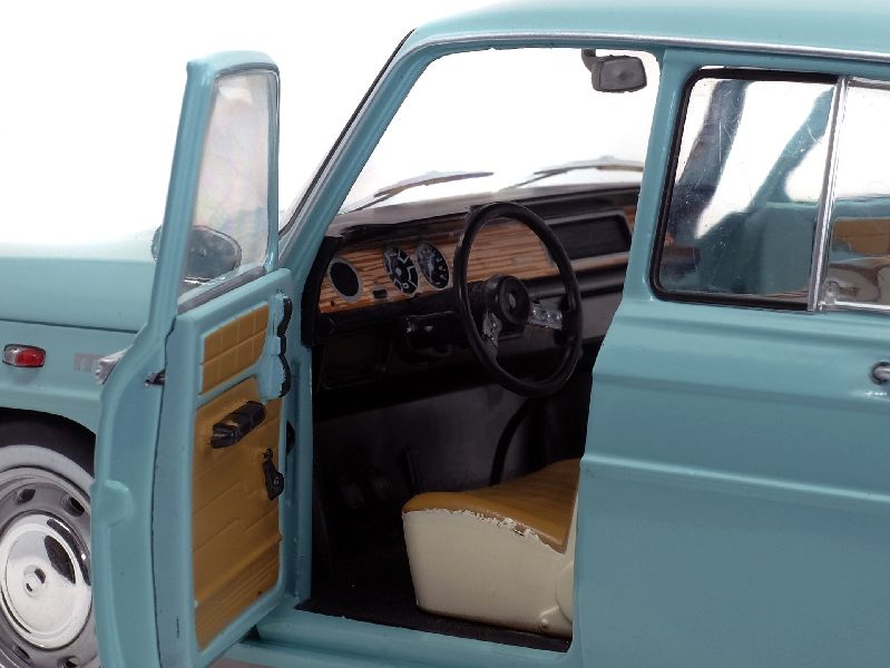 93066 Renault R8 Major 1967