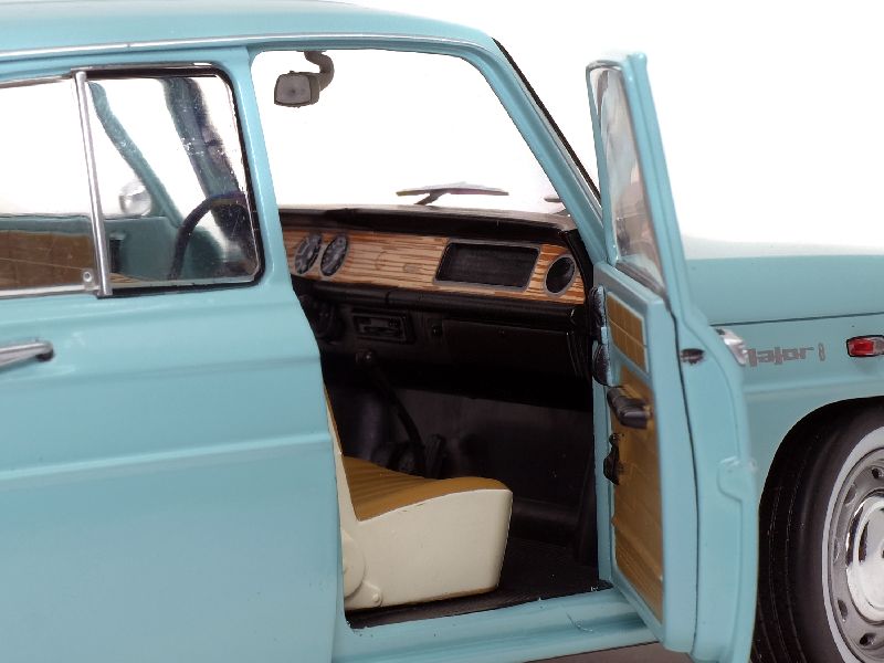93066 Renault R8 Major 1967