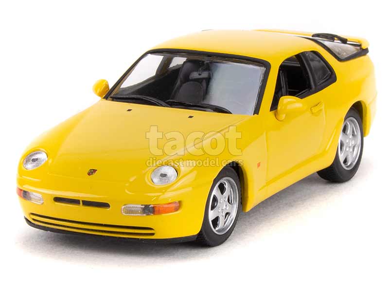 Porsche - 968 CS 1993 - Maxichamps - 1/43 - Autos Miniatures Tacot