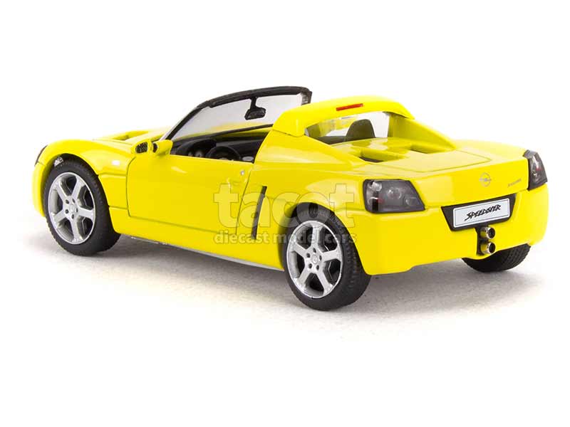 93079 Opel Speedster 2001