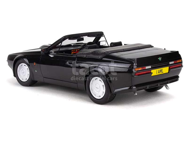 93085 Aston Martin V8 Zagato Spyder 1987