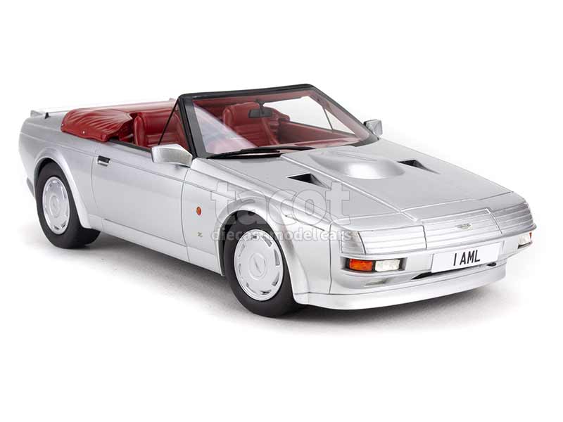 93086 Aston Martin V8 Zagato Spyder 1987