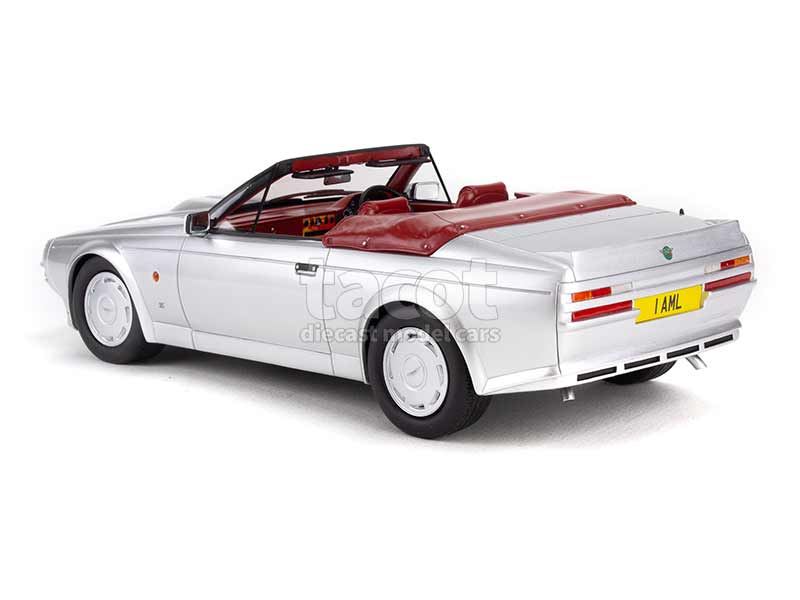 93086 Aston Martin V8 Zagato Spyder 1987