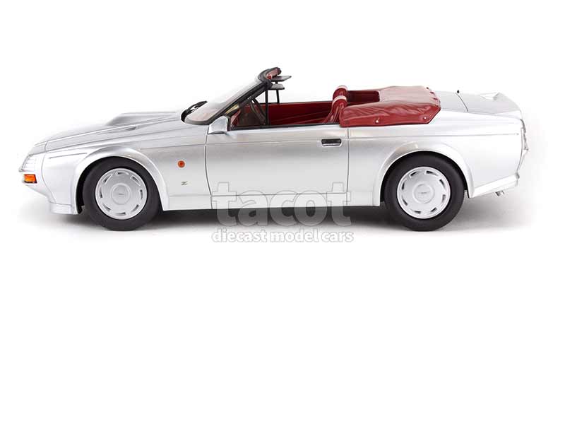 93086 Aston Martin V8 Zagato Spyder 1987