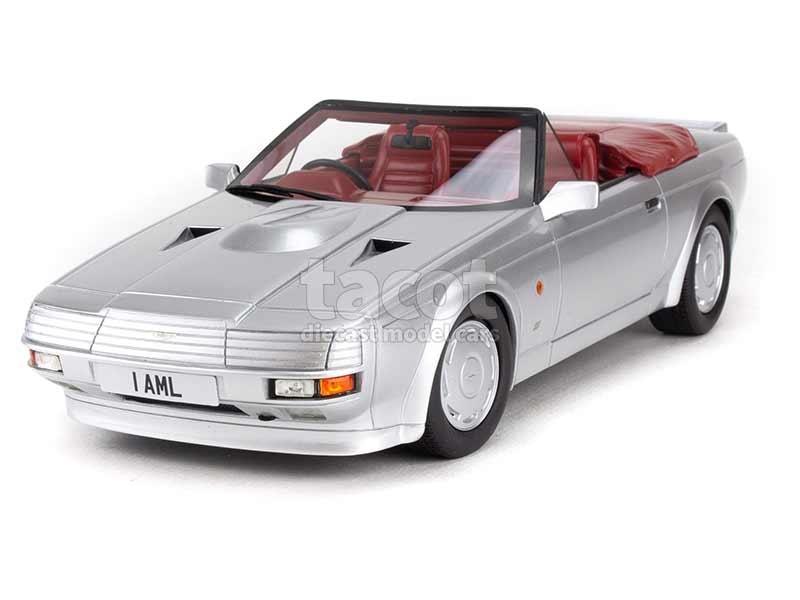 93086 Aston Martin V8 Zagato Spyder 1987