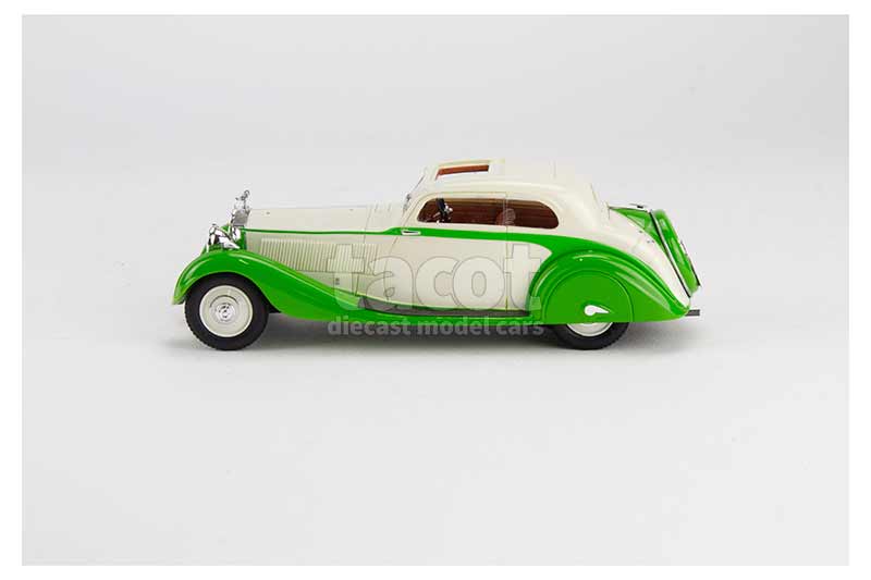 Matrix 1/43 Rolls Royce Phantom II Continental – Bleu Tout Temps – Occasion