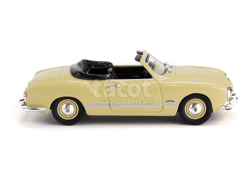 93093 Volkswagen Karmann Ghia Cabriolet 1955
