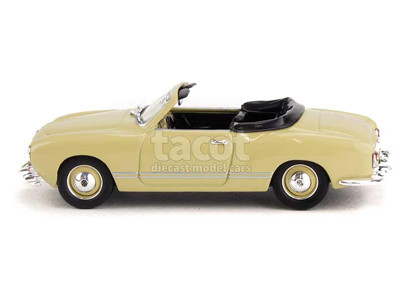 93093 Volkswagen Karmann Ghia Cabriolet 1955