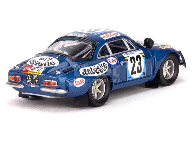 93103 Alpine A110 Safari Rally 1975
