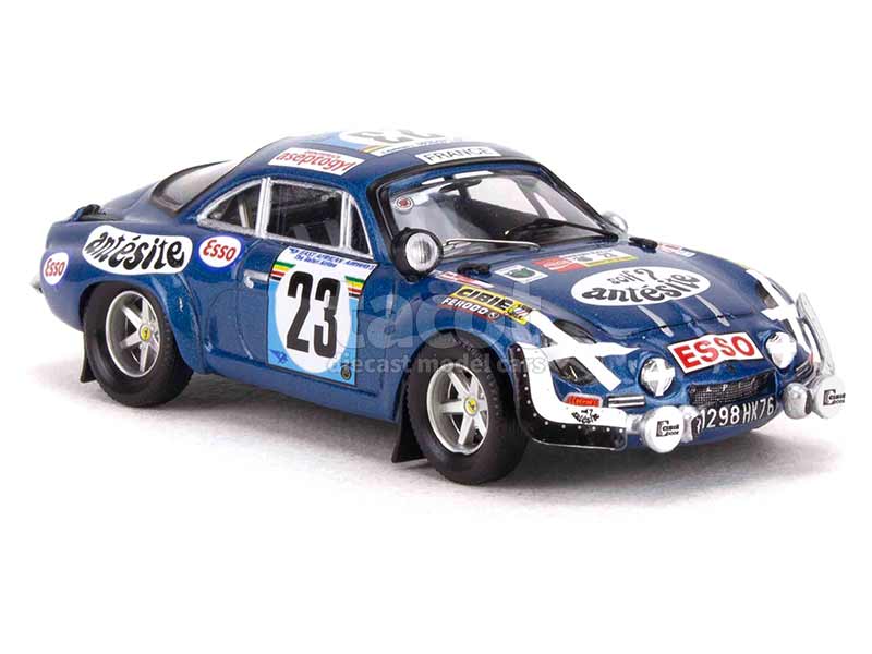 93103 Alpine A110 Safari Rally 1975