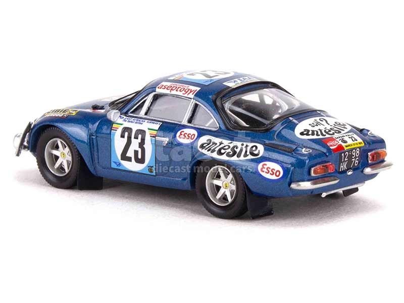 93103 Alpine A110 Safari Rally 1975