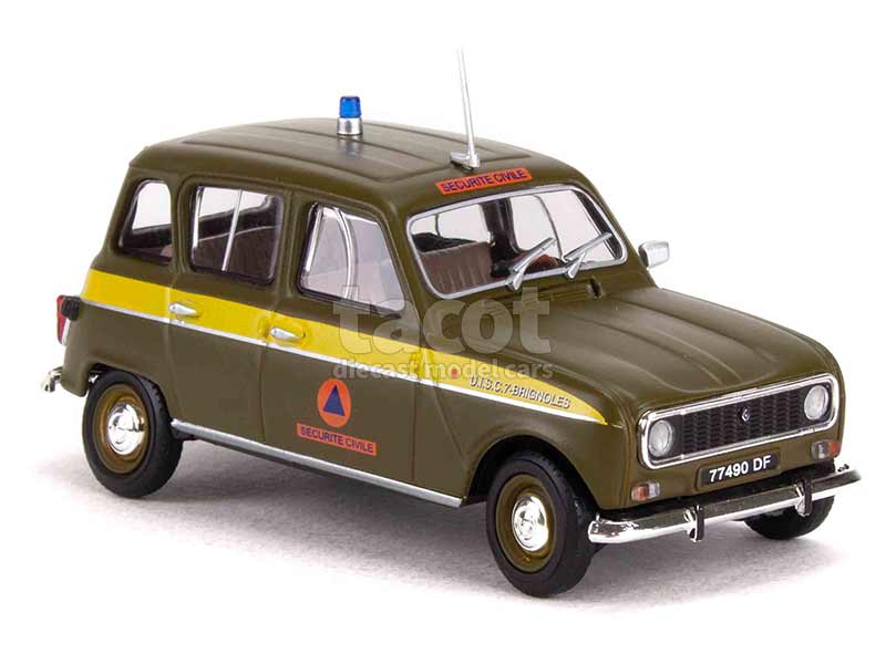 Renault Master 2014 VPSP Protection civile ELIGOR