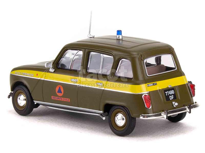 Renault T Tautliner Transports Choquet ELIGOR - El 116858 - Echelle 1/43 | Achetez sur