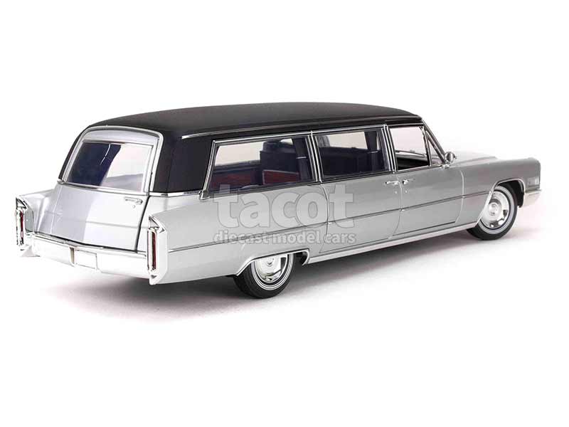 93106 Cadillac S1S Limousine 1966