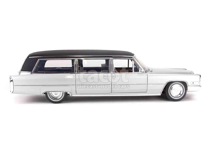 93106 Cadillac S1S Limousine 1966