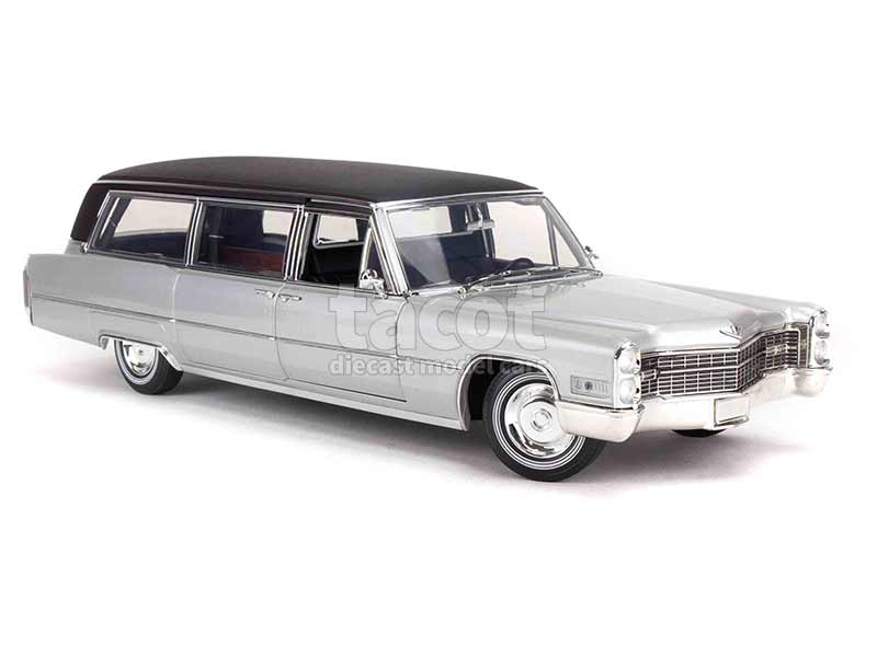 93106 Cadillac S1S Limousine 1966