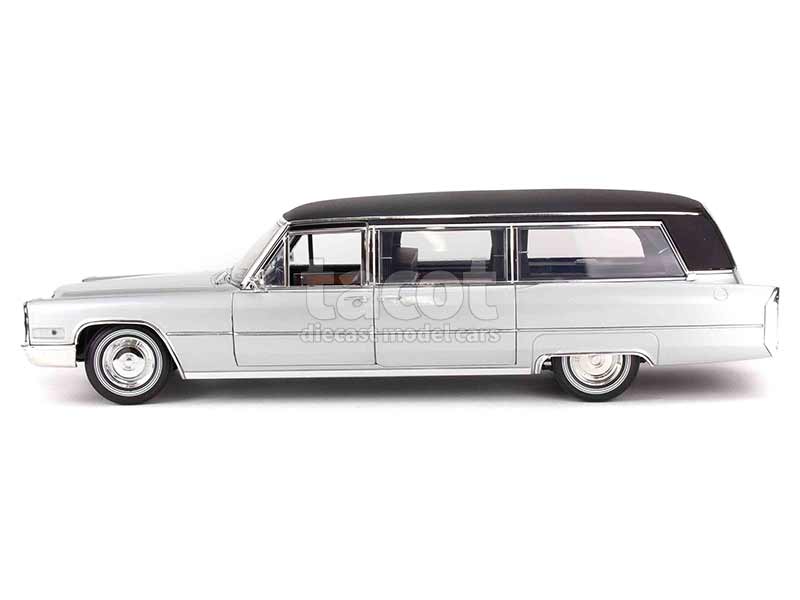 93106 Cadillac S1S Limousine 1966
