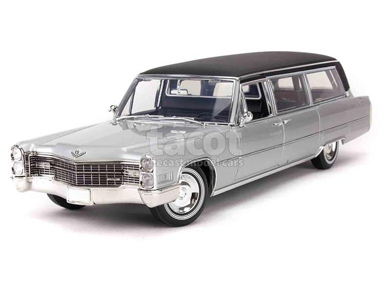 93106 Cadillac S1S Limousine 1966