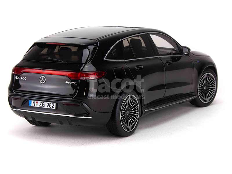 93107 Mercedes EQC 400 4Matic/ N293 2019