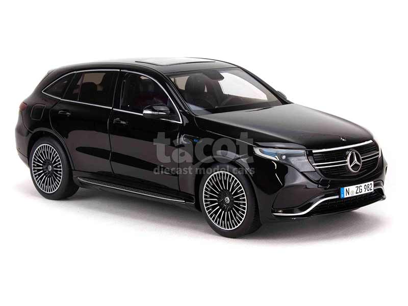93107 Mercedes EQC 400 4Matic/ N293 2019