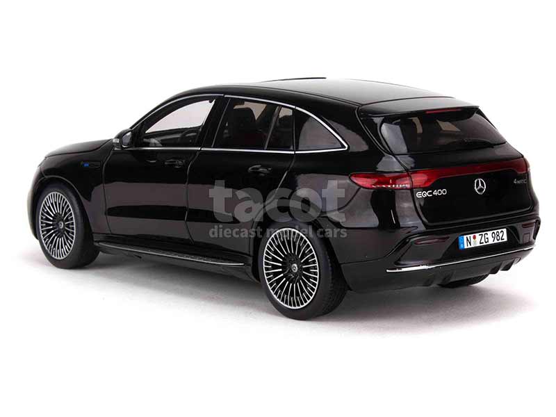 93107 Mercedes EQC 400 4Matic/ N293 2019