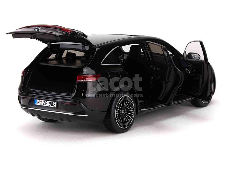 93107 Mercedes EQC 400 4Matic/ N293 2019